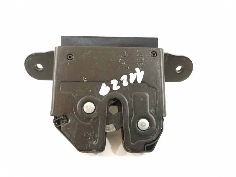 Recambio de cerradura maletero / porton para jeep renegade deserthawk 4wd referencia OEM IAM 52065353 52096565 