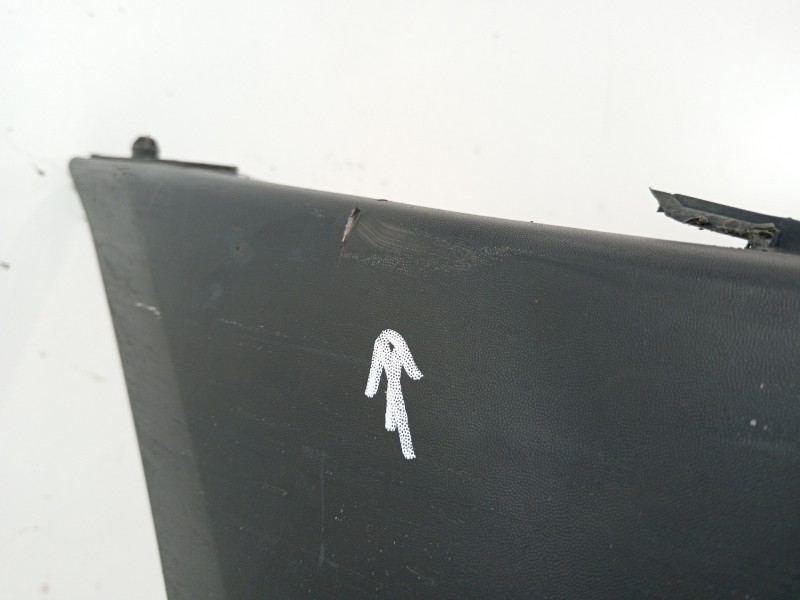 Recambio de paragolpes delantero para dacia logan express ambiance referencia OEM IAM 8200825158  