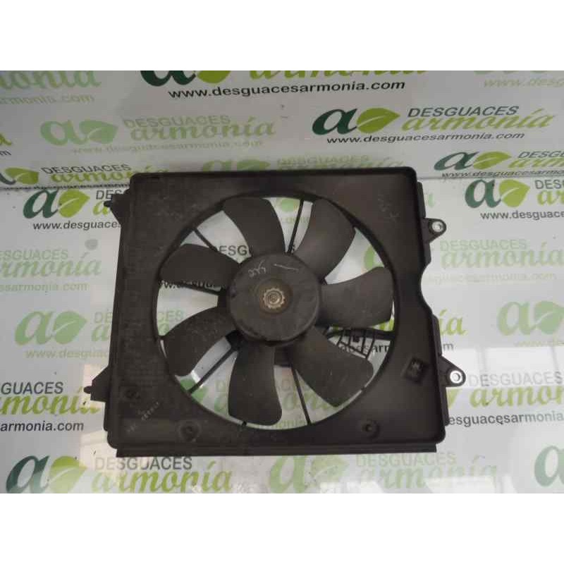 Recambio de electroventilador para honda civic berlina 5 (fk) 2.2 i-ctdi comfort referencia OEM IAM 1680009670  