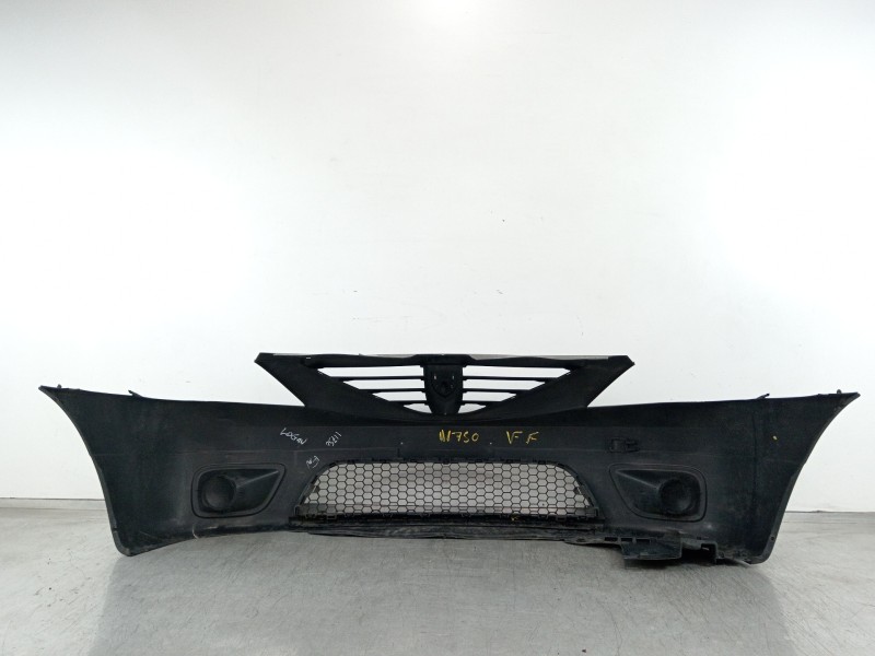 Recambio de paragolpes delantero para dacia logan express ambiance referencia OEM IAM 8200825158  