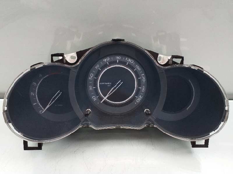 Recambio de cuadro instrumentos para citroën c3 lx referencia OEM IAM 96668806XT  