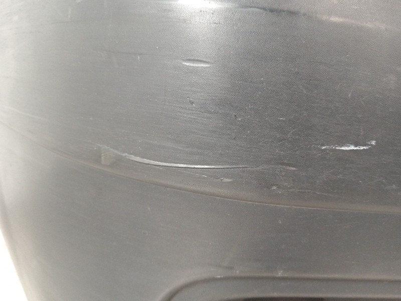 Recambio de paragolpes delantero para dacia logan express ambiance referencia OEM IAM 8200825158  