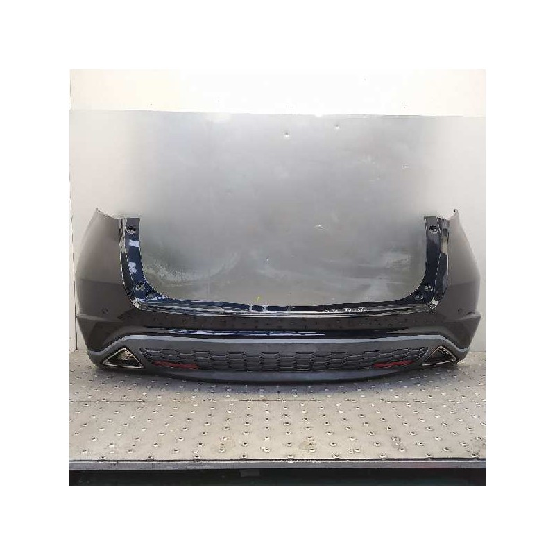 Recambio de paragolpes trasero para honda civic berlina 5 (fk) 2.2 i-ctdi comfort referencia OEM IAM 74116SMGE00  