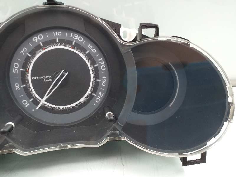 Recambio de cuadro instrumentos para citroën c3 lx referencia OEM IAM 96668806XT  