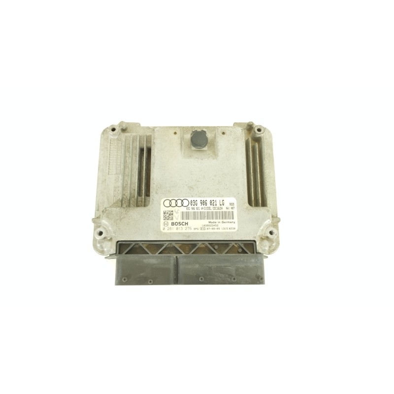 Recambio de centralita motor uce para audi a3 (8p) 2.0 tdi ambiente referencia OEM IAM 03G906021LG 0281013276  Recambio de centralita motor uce para audi a3 (8p) 2.0 tdi ambiente referencia OEM IAM 03G906021LG 0281013276