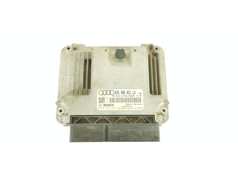 Recambio de centralita motor uce para audi a3 (8p) 2.0 tdi ambiente referencia OEM IAM 03G906021LG 0281013276  Recambio de centralita motor uce para audi a3 (8p) 2.0 tdi ambiente referencia OEM IAM 03G906021LG 0281013276