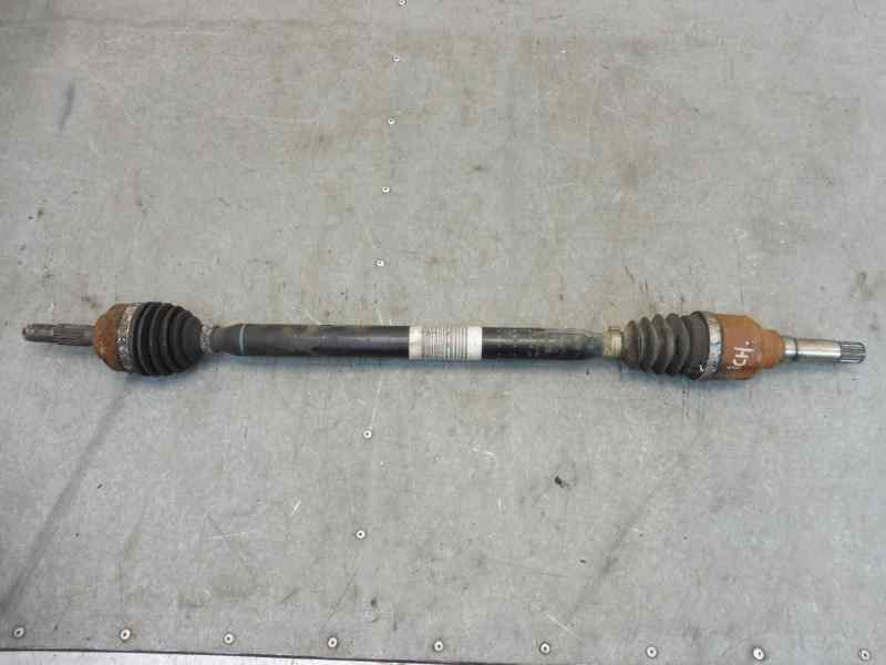 Recambio de transmision delantera derecha para citroën c3 lx referencia OEM IAM 6G913B436FD  