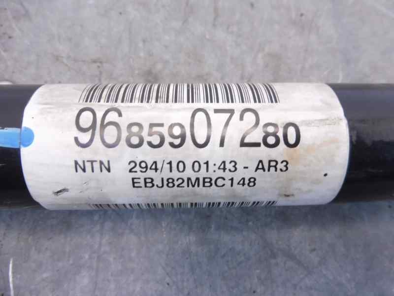 Recambio de transmision delantera derecha para citroën c3 lx referencia OEM IAM 6G913B436FD  