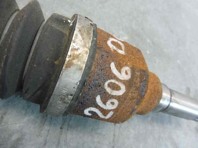 Recambio de transmision delantera derecha para citroën c3 lx referencia OEM IAM 6G913B436FD  