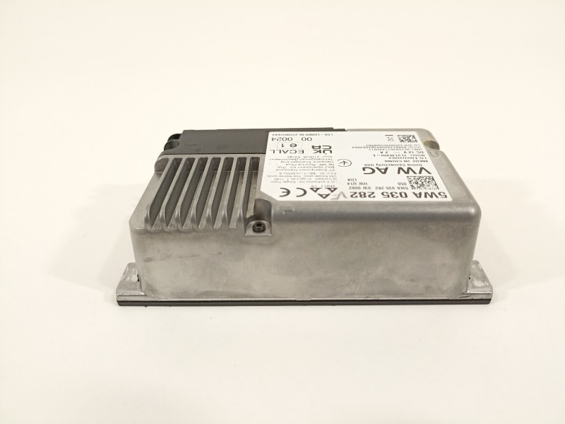 Recambio de modulo electronico para seat ibiza (kj1) reference referencia OEM IAM 5WA035282  
