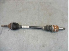 Recambio de transmision delantera izquierda para citroën c3 lx referencia OEM IAM 9672238580  