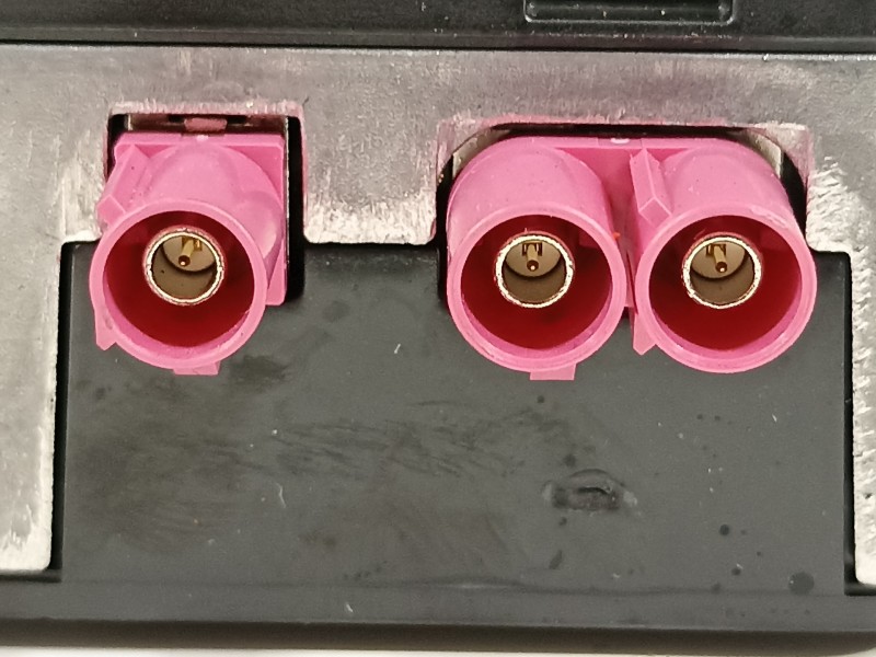 Recambio de modulo electronico para seat ibiza (kj1) reference referencia OEM IAM 5WA035282  