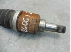 Recambio de transmision delantera izquierda para citroën c3 lx referencia OEM IAM 9672238580   2