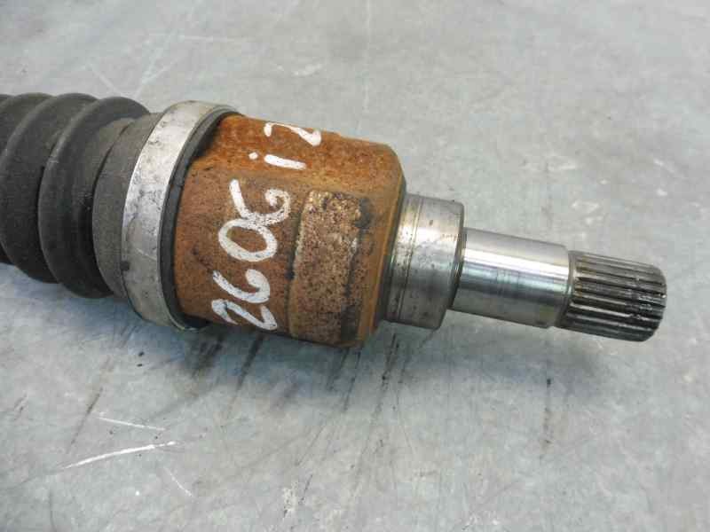 Recambio de transmision delantera izquierda para citroën c3 lx referencia OEM IAM 9672238580  