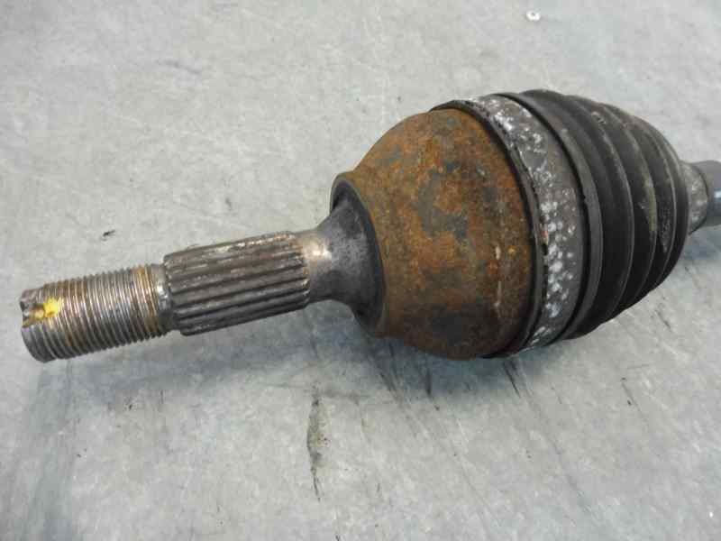 Recambio de transmision delantera izquierda para citroën c3 lx referencia OEM IAM 9672238580  