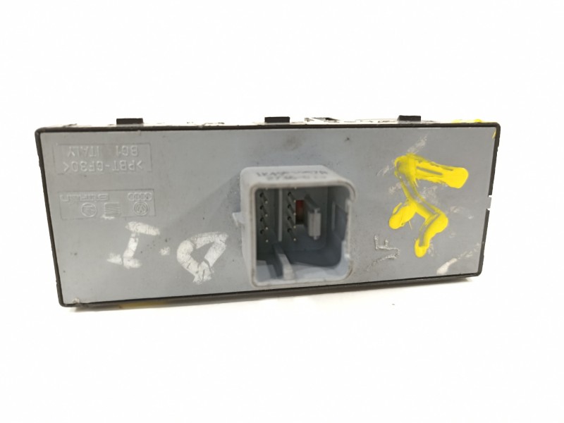 Recambio de mando elevalunas delantero izquierdo para seat leon (1p1) reference referencia OEM IAM 1K4959857  