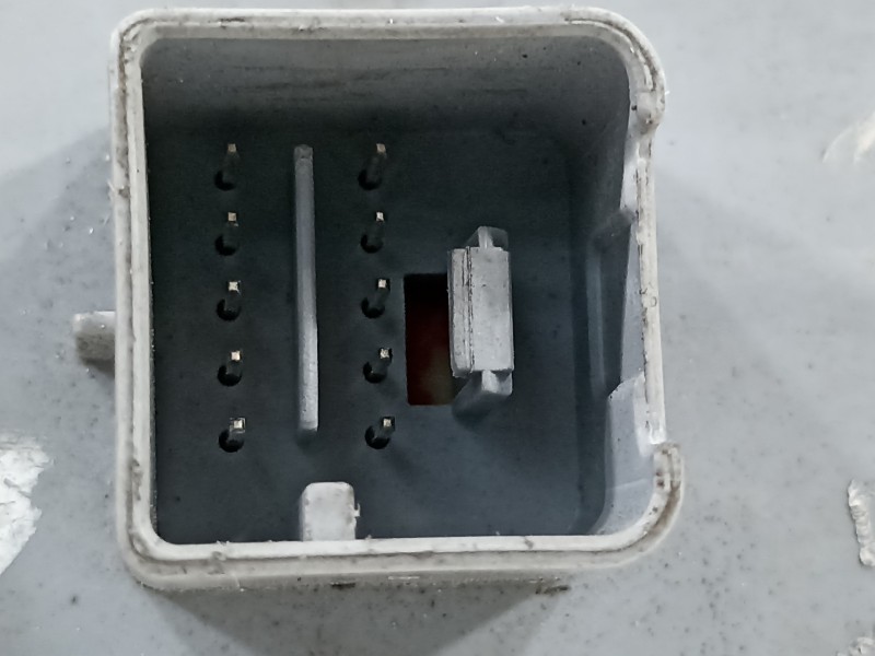 Recambio de mando elevalunas delantero izquierdo para seat leon (1p1) reference referencia OEM IAM 1K4959857  