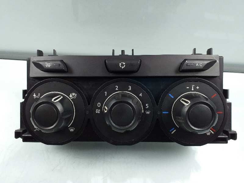 Recambio de mando calefaccion / aire acondicionado para citroën c3 lx referencia OEM IAM 400018004  