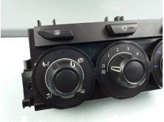 Recambio de mando calefaccion / aire acondicionado para citroën c3 lx referencia OEM IAM 400018004   2