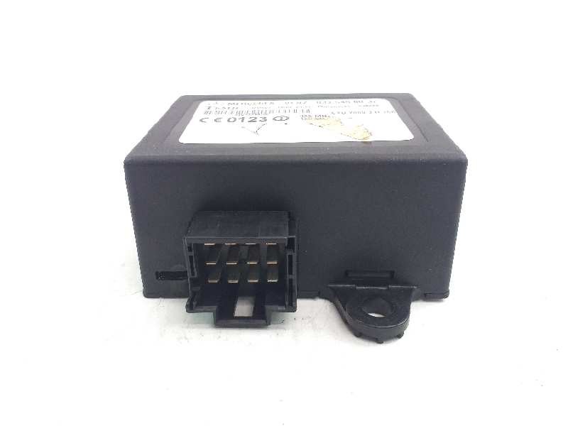 Recambio de centralita inmovilizador para mercedes-benz sprinter 02.00  caja cerrada, techo elevado 416 cdi (904.663) referencia