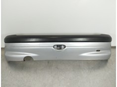 Recambio de paragolpes trasero para peugeot 206 berlina xr referencia OEM IAM 9628638277  
