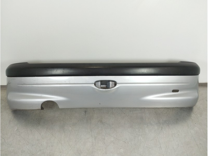 Recambio de paragolpes trasero para peugeot 206 berlina xr referencia OEM IAM 9628638277   Recambio de paragolpes trasero para peugeot 206 berlina xr referencia OEM IAM 9628638277