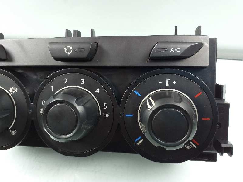 Recambio de mando calefaccion / aire acondicionado para citroën c3 lx referencia OEM IAM 400018004  
