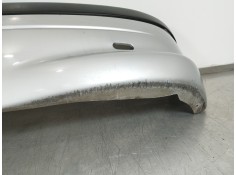 Recambio de paragolpes trasero para peugeot 206 berlina xr referencia OEM IAM 9628638277   2