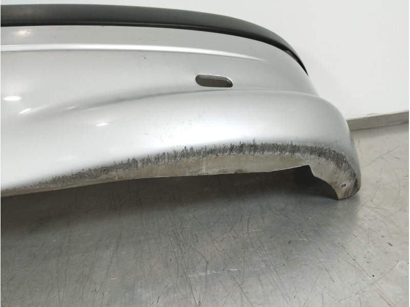 Recambio de paragolpes trasero para peugeot 206 berlina xr referencia OEM IAM 9628638277   Recambio de paragolpes trasero para peugeot 206 berlina xr referencia OEM IAM 9628638277