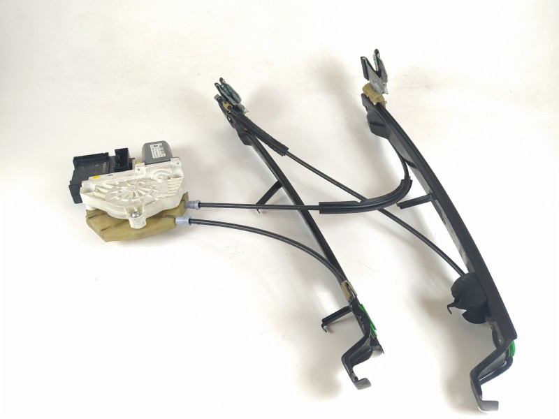 Recambio de elevalunas delantero derecho para seat leon (1p1) reference referencia OEM IAM 1P0837402E 1T0959702G 1K0959792M