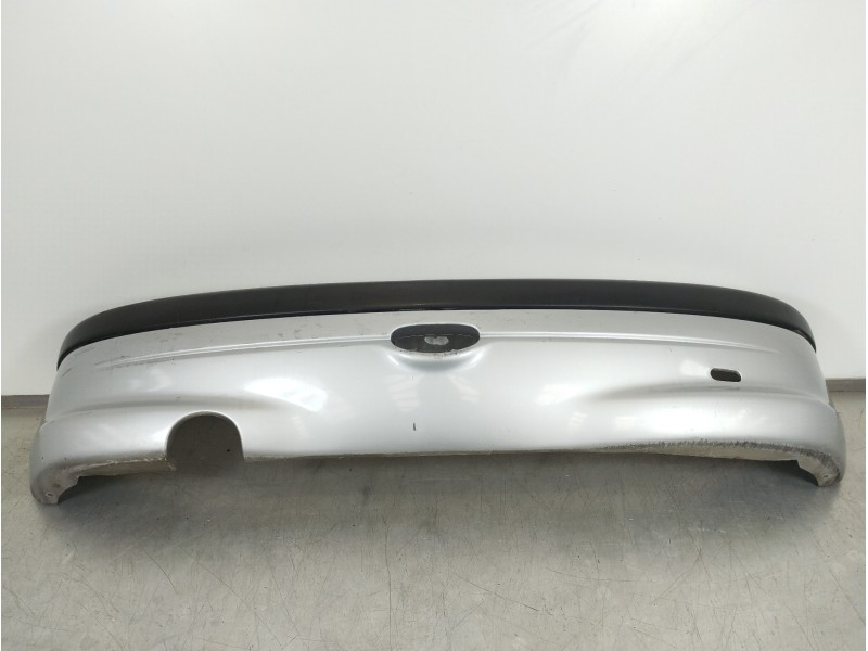 Recambio de paragolpes trasero para peugeot 206 berlina xr referencia OEM IAM 9628638277   Recambio de paragolpes trasero para peugeot 206 berlina xr referencia OEM IAM 9628638277