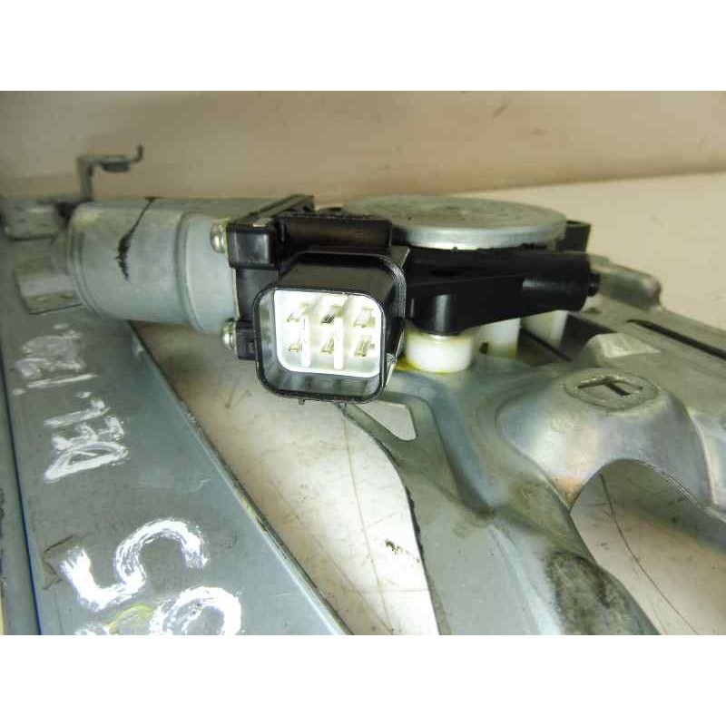 Recambio de elevalunas delantero izquierdo para honda civic berlina 5 (fk) 2.2 i-ctdi comfort referencia OEM IAM   