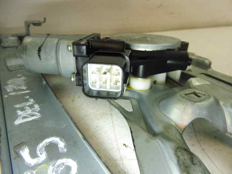 Recambio de elevalunas delantero izquierdo para honda civic berlina 5 (fk) 2.2 i-ctdi comfort referencia OEM IAM   