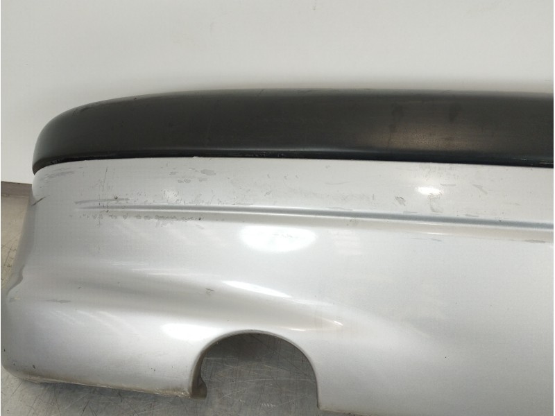 Recambio de paragolpes trasero para peugeot 206 berlina xr referencia OEM IAM 9628638277   Recambio de paragolpes trasero para peugeot 206 berlina xr referencia OEM IAM 9628638277