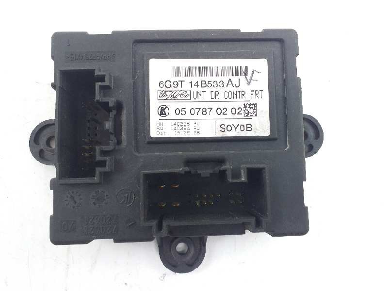 Recambio de modulo electronico para ford s-max (ca1) trend referencia OEM IAM 6G9T14B533AJ  