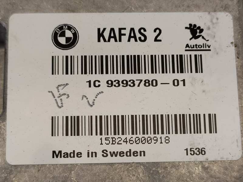 Recambio de modulo electronico para bmw serie x1 (f48) xdrive20d sport line referencia OEM IAM 9393780  