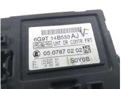 Recambio de modulo electronico para ford s-max (ca1) trend referencia OEM IAM 6G9T14B533AJ   2