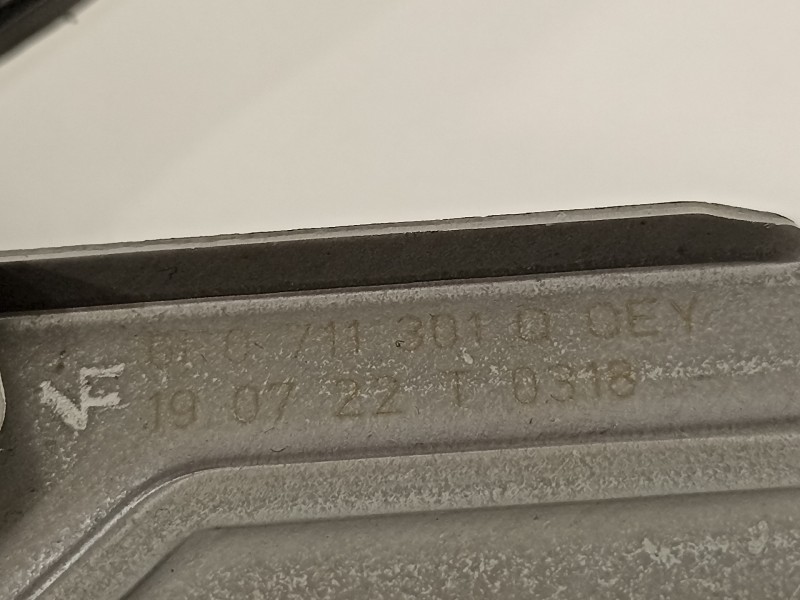 Recambio de palanca freno de mano para seat ibiza (kj1) reference referencia OEM IAM 6F0711301Q  