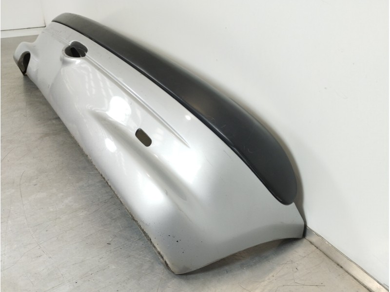 Recambio de paragolpes trasero para peugeot 206 berlina xr referencia OEM IAM 9628638277   Recambio de paragolpes trasero para peugeot 206 berlina xr referencia OEM IAM 9628638277