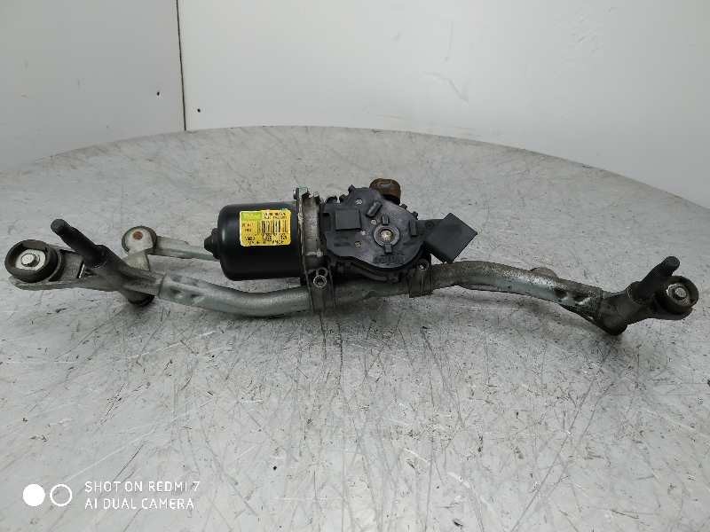 Recambio de motor limpia delantero para citroën c3 lx referencia OEM IAM W000004578 9683622480 