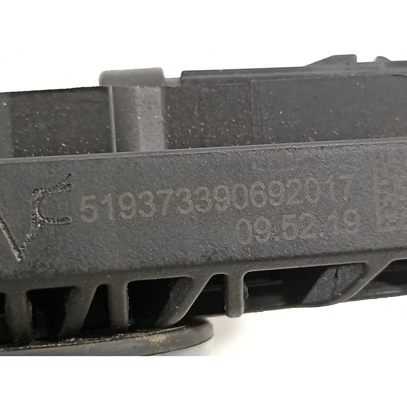 Recambio de maneta exterior delantera derecha para jeep renegade deserthawk 4wd referencia OEM IAM 735598262 7339069 735607770