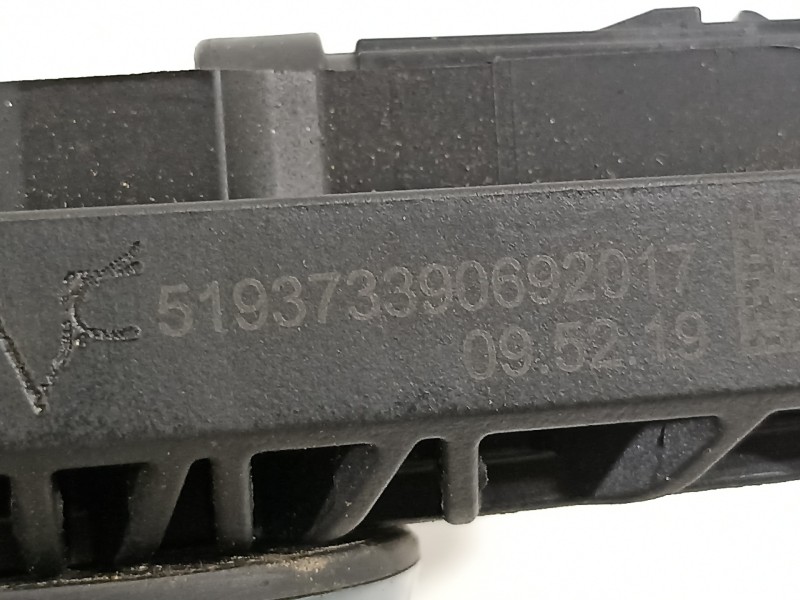 Recambio de maneta exterior delantera derecha para jeep renegade deserthawk 4wd referencia OEM IAM 735598262 7339069 735607770