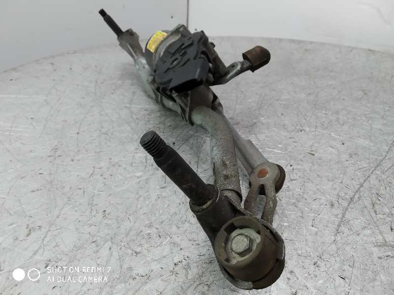 Recambio de motor limpia delantero para citroën c3 lx referencia OEM IAM W000004578 9683622480 