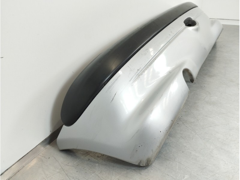 Recambio de paragolpes trasero para peugeot 206 berlina xr referencia OEM IAM 9628638277   Recambio de paragolpes trasero para peugeot 206 berlina xr referencia OEM IAM 9628638277