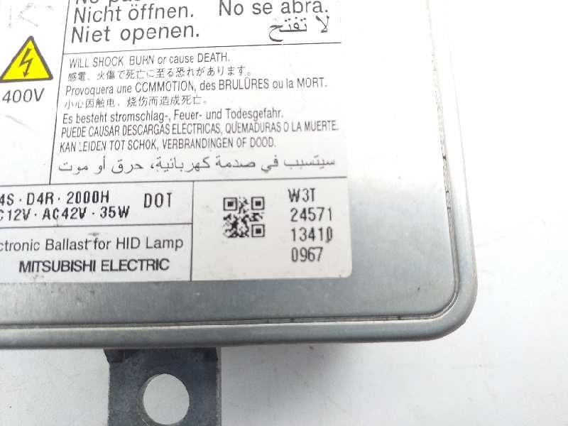 Recambio de centralita faros xenon para mazda cx-5 center-line 2wd referencia OEM IAM W3T24571  