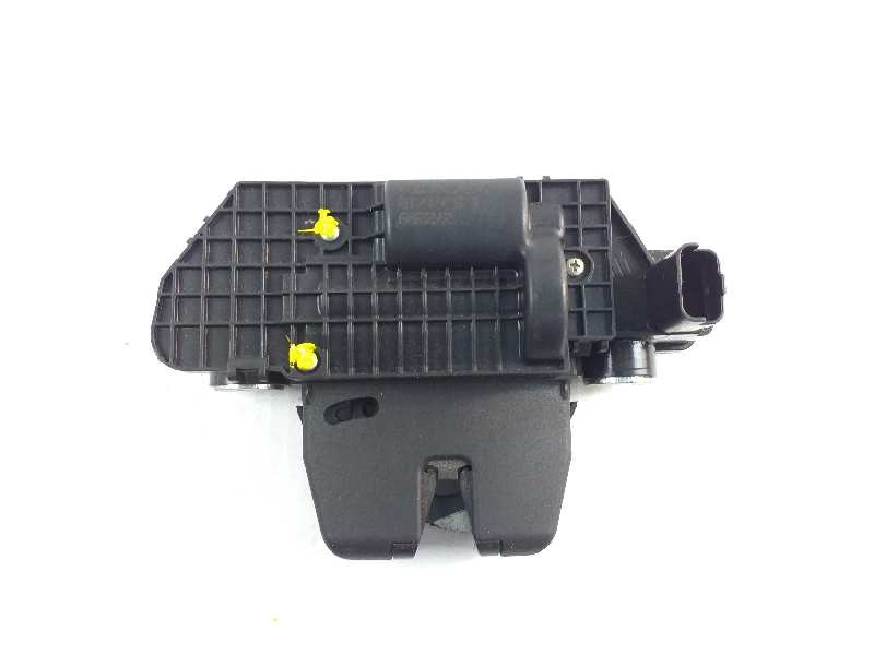 Recambio de cerradura maletero / porton para citroën c3 lx referencia OEM IAM 9684648680  