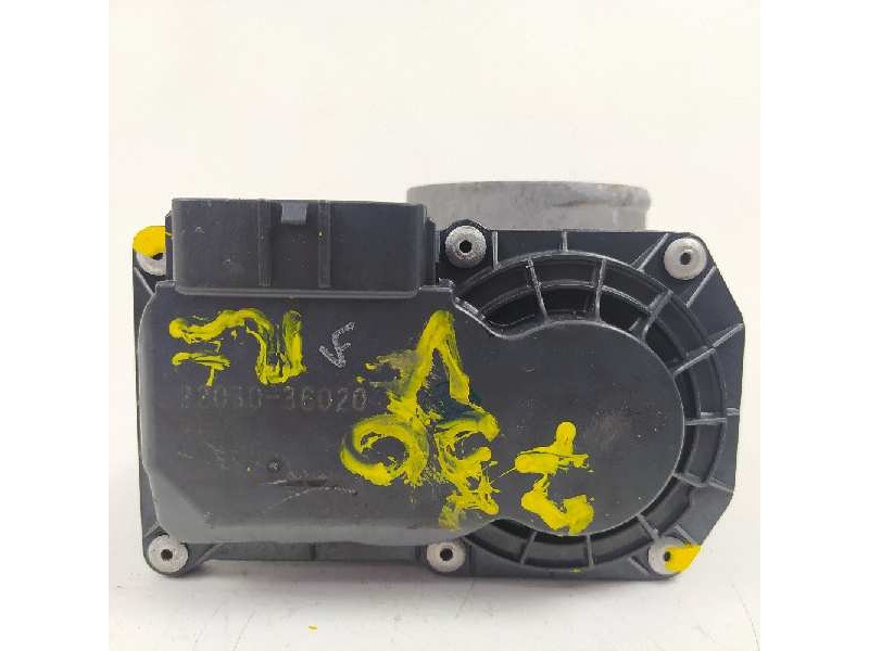 Recambio de caja mariposa para lexus nx 300h 4wd referencia OEM IAM 2203036020 142008R04 