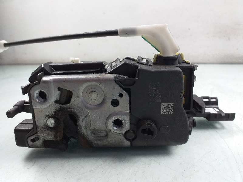 Recambio de cerradura puerta trasera derecha para citroën c3 lx referencia OEM IAM 732315 6420N1699I5 2433900669