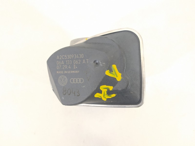 Recambio de caja mariposa para seat leon (1p1) reference referencia OEM IAM 06A133062AT A2C53093430 