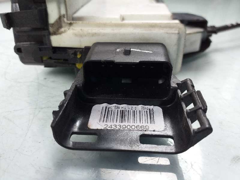 Recambio de cerradura puerta trasera derecha para citroën c3 lx referencia OEM IAM 732315 6420N1699I5 2433900669